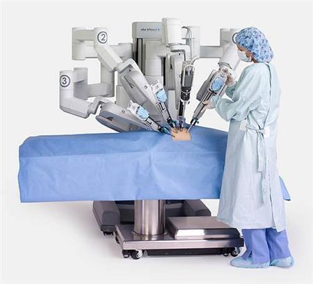 Chennai doctors perform robotics cardiac surgery on oldest patient in India