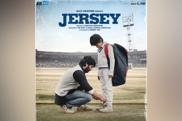 From one Arjun to another: Nani congratulates team Jersey as Hindi remake hits theatres