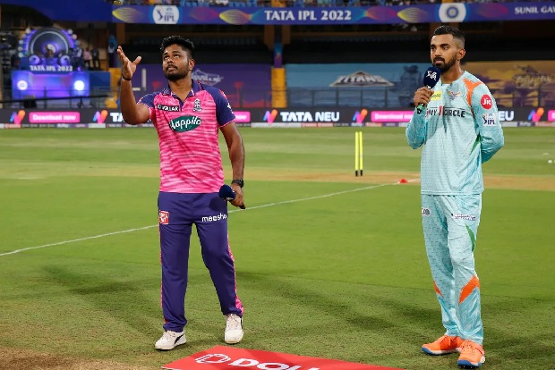 IPL 2022: Lucknow Super Giants captain KL Rahul wins toss, opts to field against RR