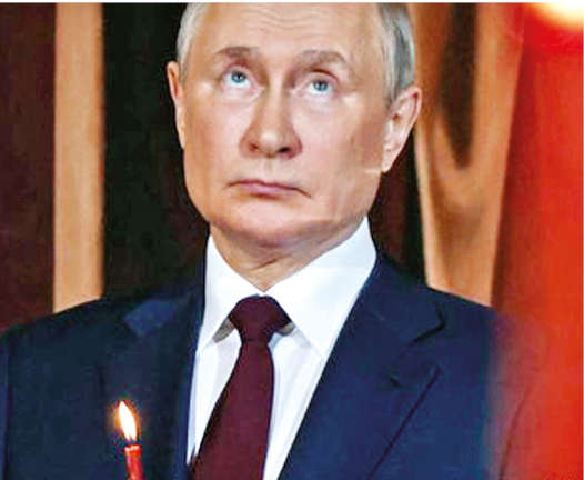 Putin and Parkinson’s: What do experts say? Putin and Parkinson’s: What do experts say?
