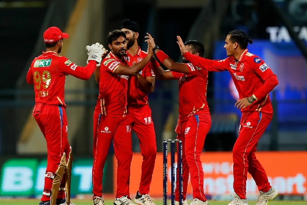 IPL 2022: Dhawan’s unbeaten 88 takes Punjab Kings to 187/4 against CSK