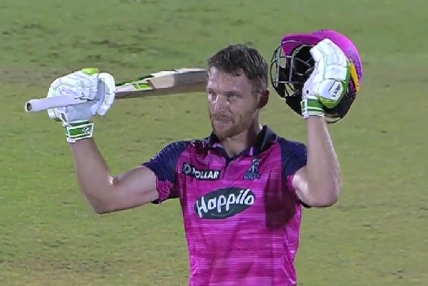 IPL 2022: Rajasthan Royals 217/5 against Kolkata Knight Riders