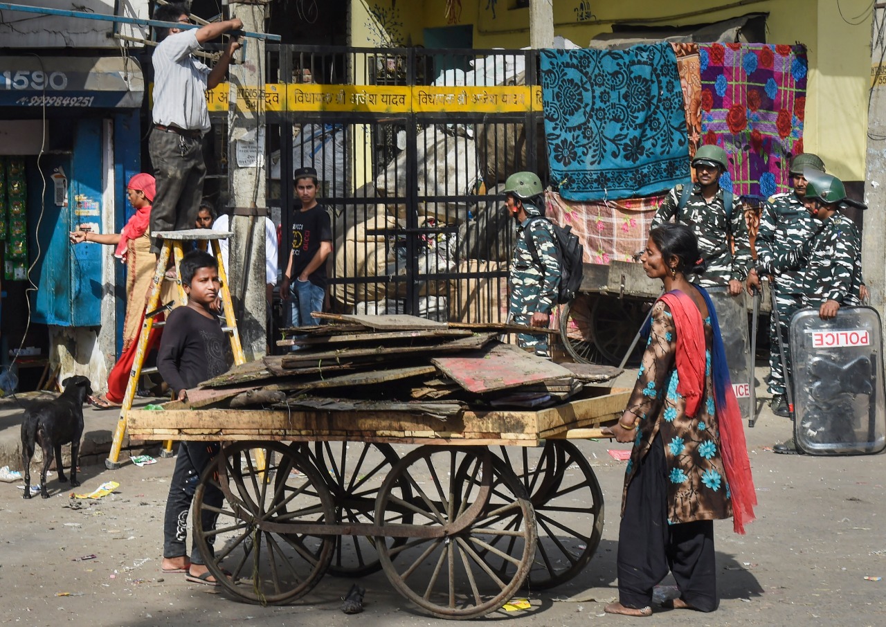 From violence to anti-encroachment drive in Jahangirpuri: All you need to know