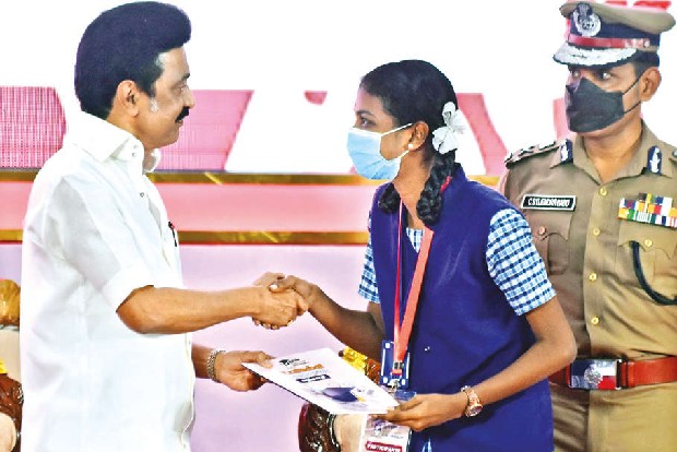 ‘Nan Mudhalvan’ programme to kick-start from April 18 ‘Nan Mudhalvan’ programme to kick-start from April 18