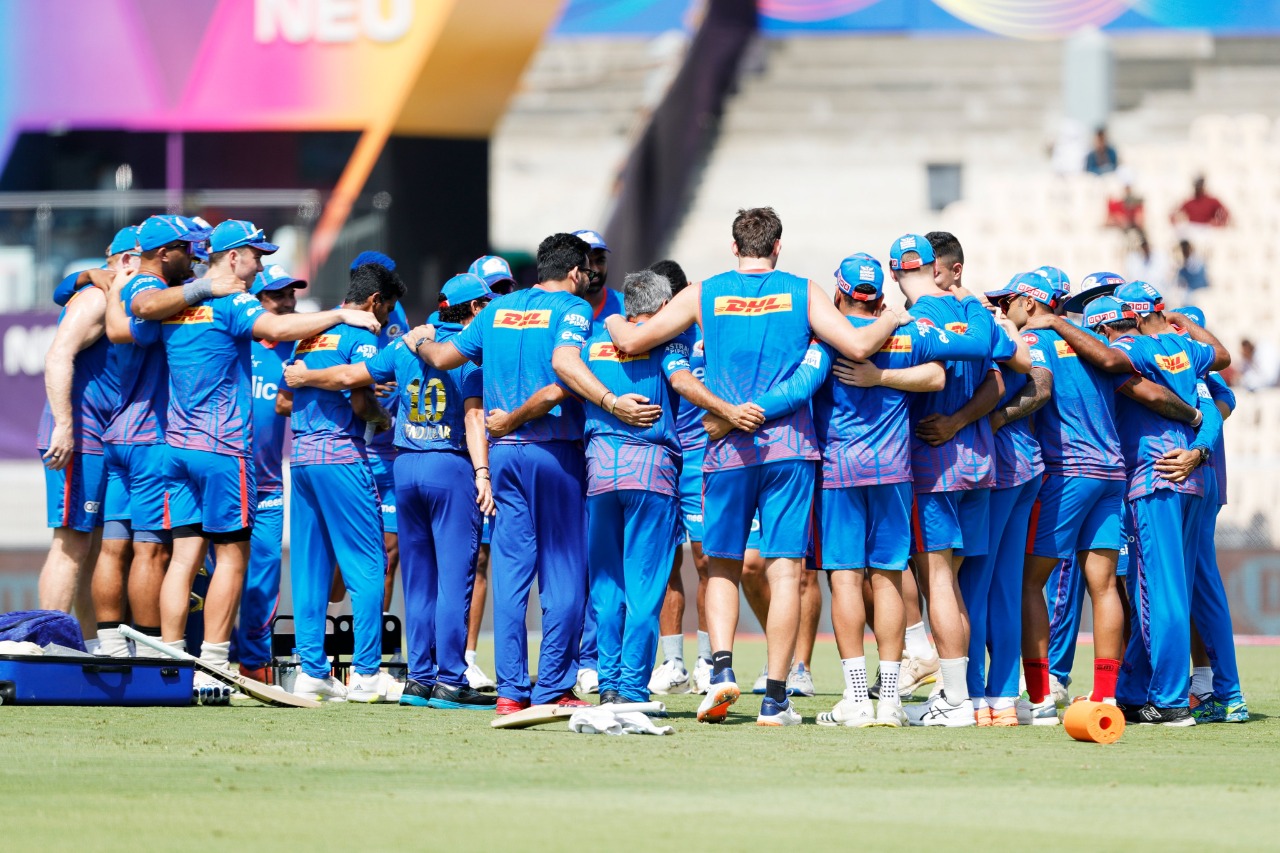 IPL 2022: MI wins toss, chooses to field against LSG