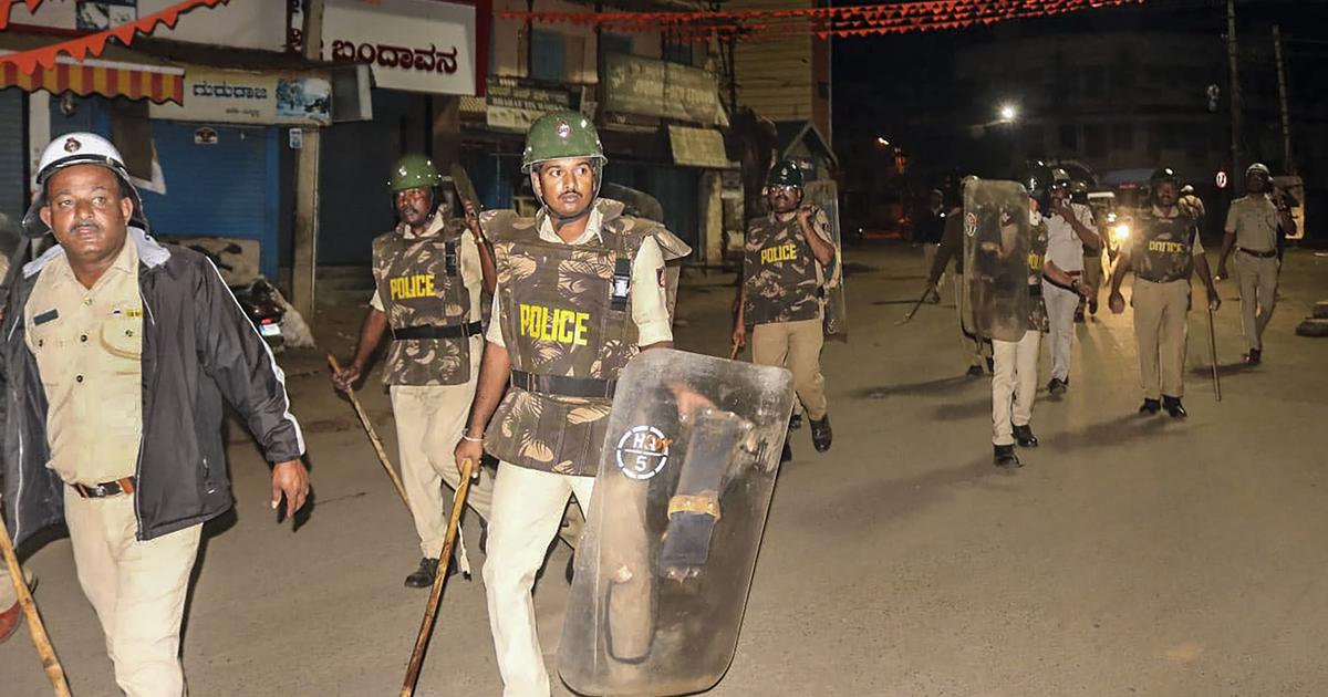 Karnataka: Mastermind of Hubli stone-pelting arrested from Mumbai