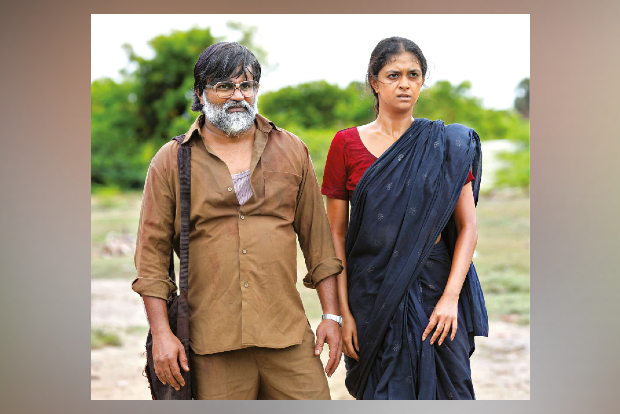 I approached my character with a blank mind: Selva