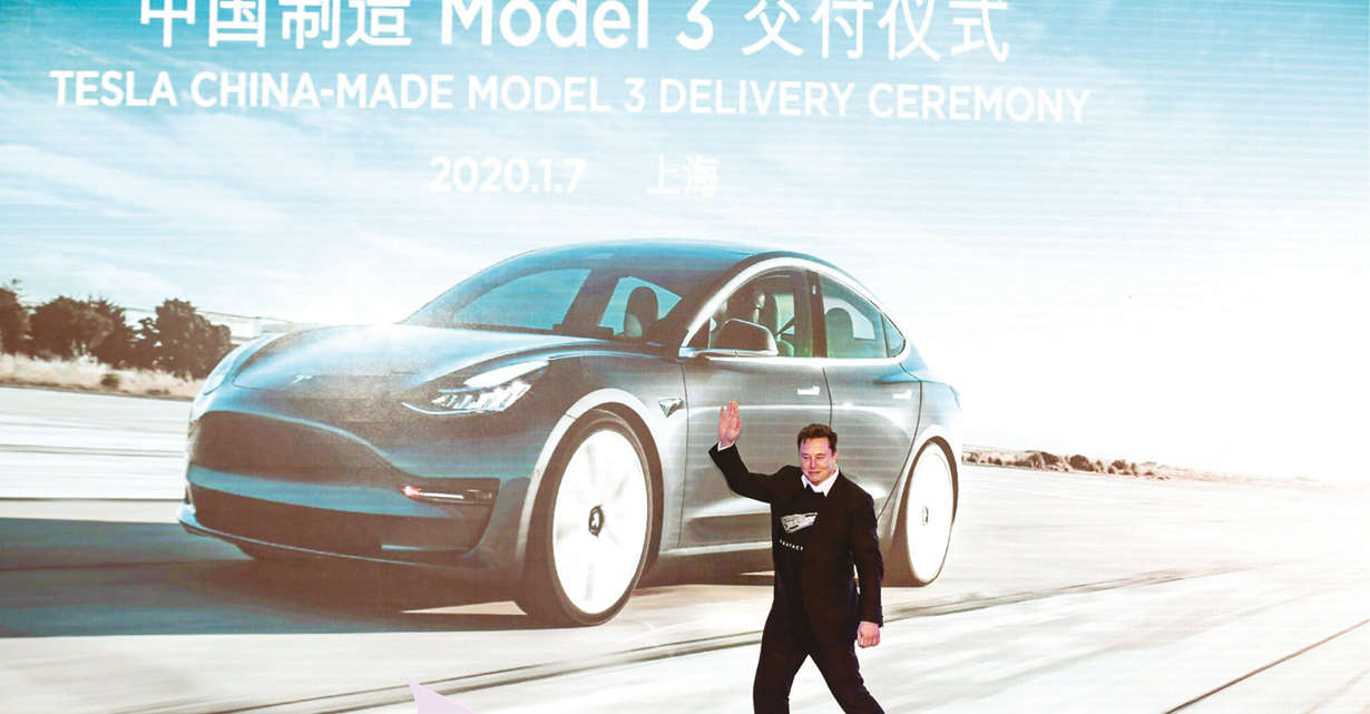 Tesla’s Beijing ties could fetter bluebird in Communist citadel