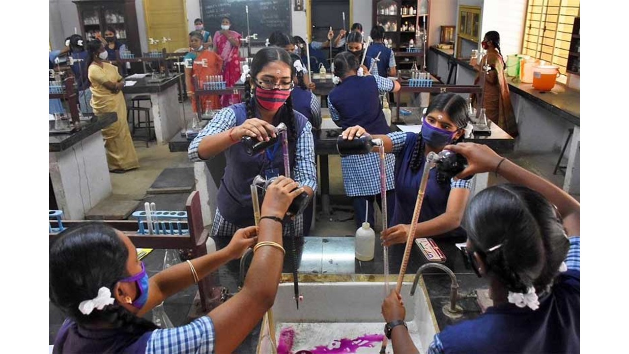 TN Practical Board Exam for 10th,11th and 12th begins today