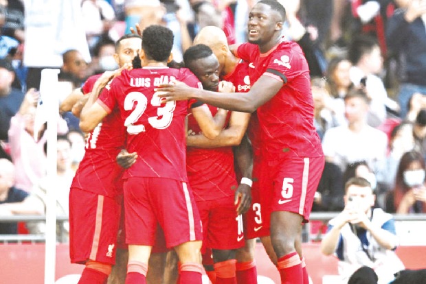 Liverpool pips City, reaches FA Cup final