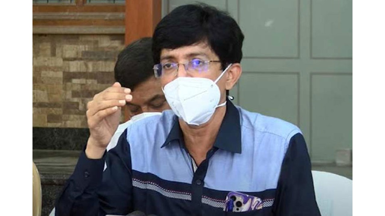 Covid-appropriate behaviour must: Radhakrishnan to Collectors as cases rise in India