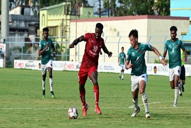 I-League: Churchill Brothers come from behind to defeat Kenkre FC