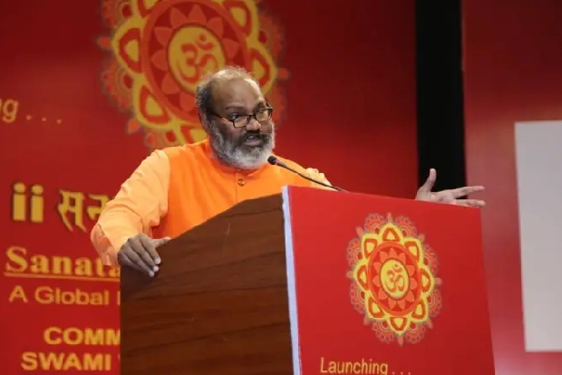 Hindus must give birth to more kids to avoid India becoming Islamic nation: Priest