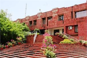 Violence on campus will not be tolerated, no bar on serving non-veg food: JNU administration