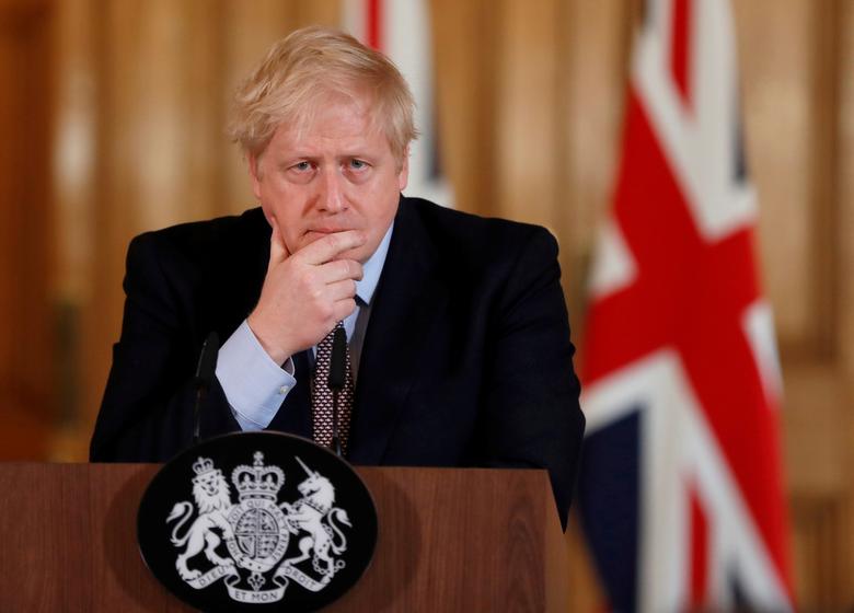 UK PM shredded ministerial code with Covid breaches: Constitutional Expert