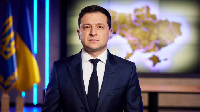 Zelenskyy urges UN to reform its system to strip Russia of its veto