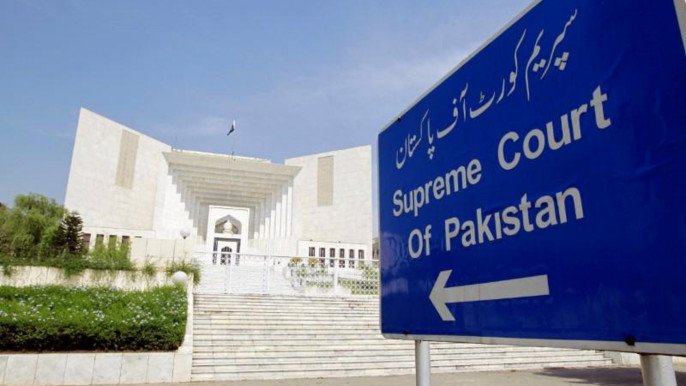 Pak CJ says deputy speakers ruling prima facie violates Article 95; court to issue verdict today