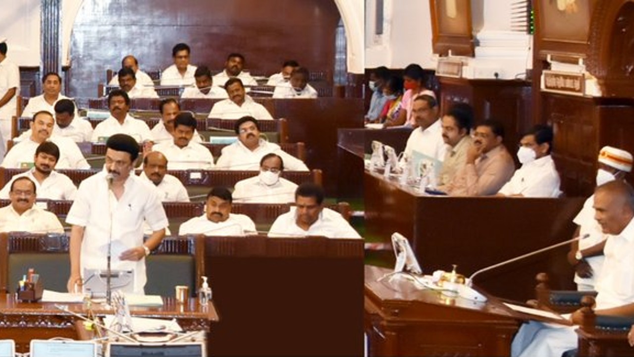 TN Assembly adopts Bill facilitating State to appoint Vice-Chancellors TN Assembly adopts Bill facilitating State to appoint Vice-Chancellors