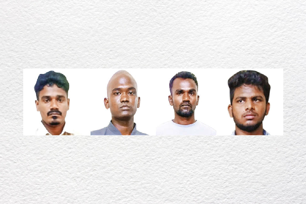 Thanjai gang-rape case: Four suspects, three supporters held Thanjai gang-rape case: Four suspects, three supporters held