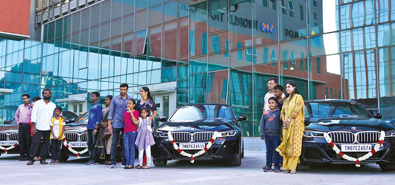 Kissflow to invest $10 million to expand its global footprint; rewards long-serving staff