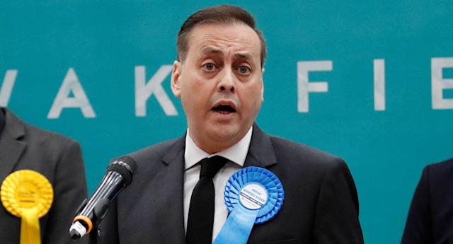 Boris Johnson partys lawmaker found guilty of sexually assaulting boy