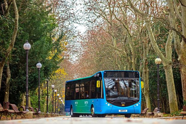 Switch Mobility to invest £300 mn in UK, India