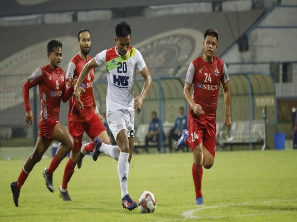 I-League: TRAU FC came from behind to beat Aizawl FC 2-1 I-League: TRAU FC came from behind to beat Aizawl FC 2-1