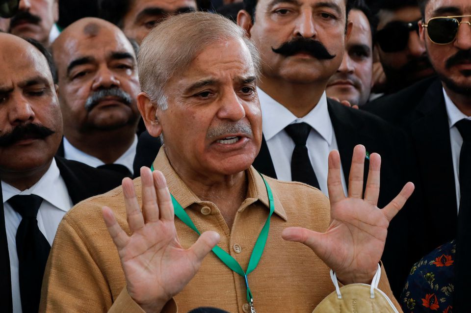 Who is Shehbaz Sharif? All you need to know about Paks new Prime Minister