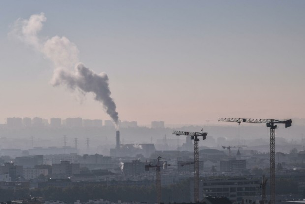 Nearly entire global population breathing polluted air: WHO