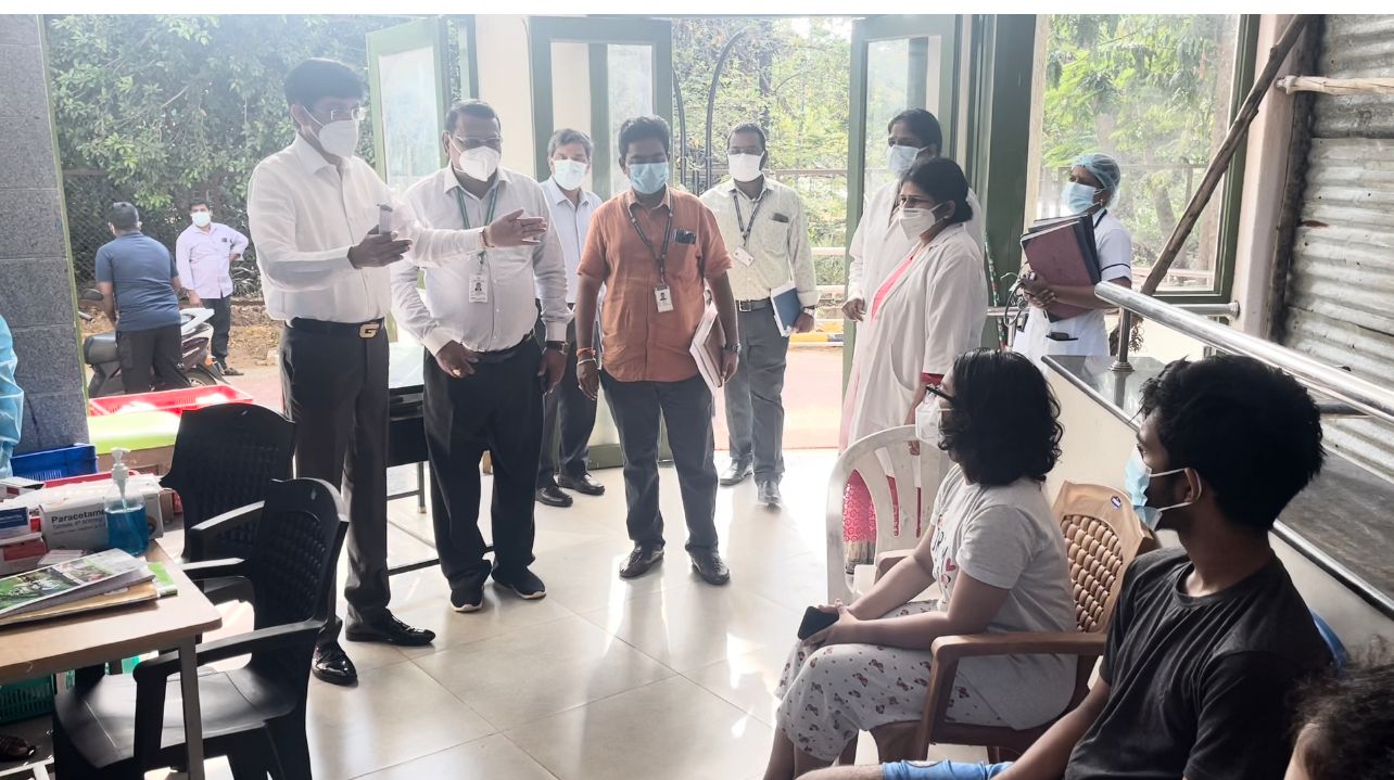 Covid cases in IIT-Madras cross 100; 31 more test positive today