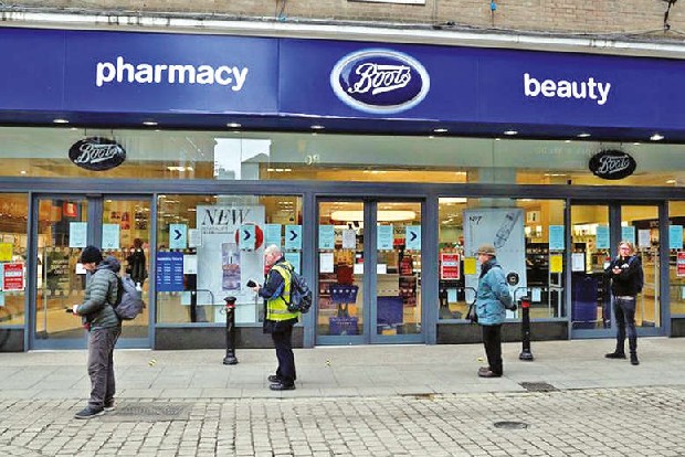 Reliance explores bid for Walgreens’ Boots biz Reliance explores bid for Walgreens’ Boots biz