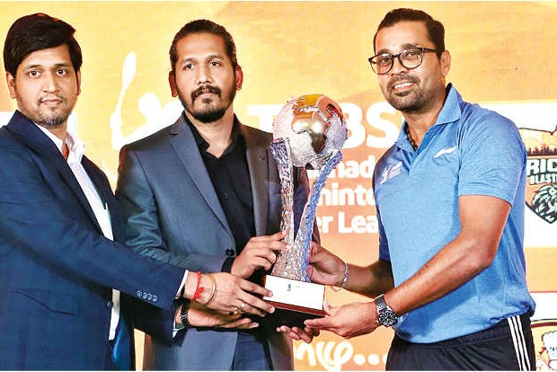 Badminton League starts from April 29