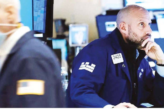 Tough road ahead Storm clouds over the global economy