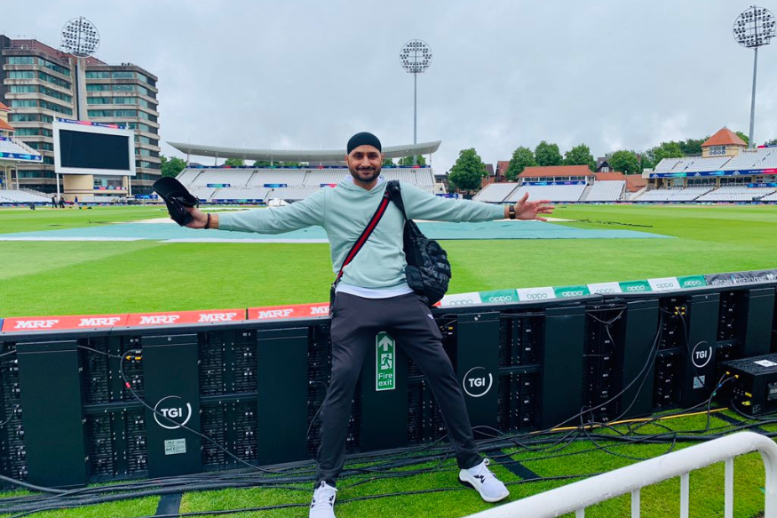 Harbhajan to spend his Rajya Sabha salary on education of farmers daughters