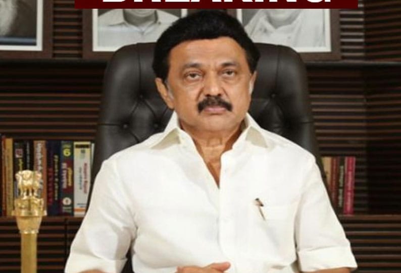 Stalin writes to Governor again for NEET Exemption Bill