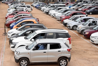 Rising ownership, fuel costs subdue India’s March auto sales: FADA