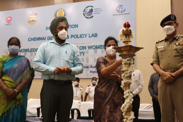 Improving womens representation: Gender and Policy Lab inaugurated in Chennai Improving womens representation: Gender and Policy Lab inaugurated in Chennai