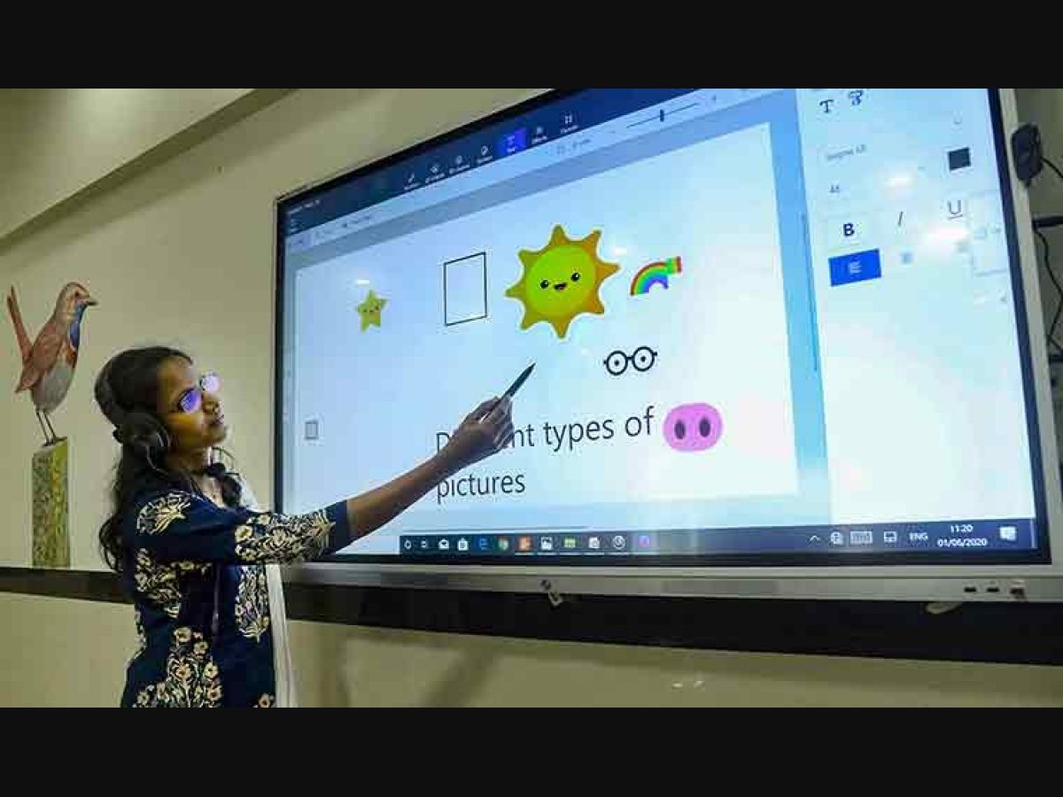 French development agency to fund smart classrooms in Chennai