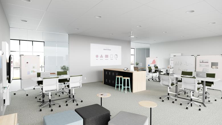 Tech, engineering & manufacturing companies lead office space in Chennai: Report
