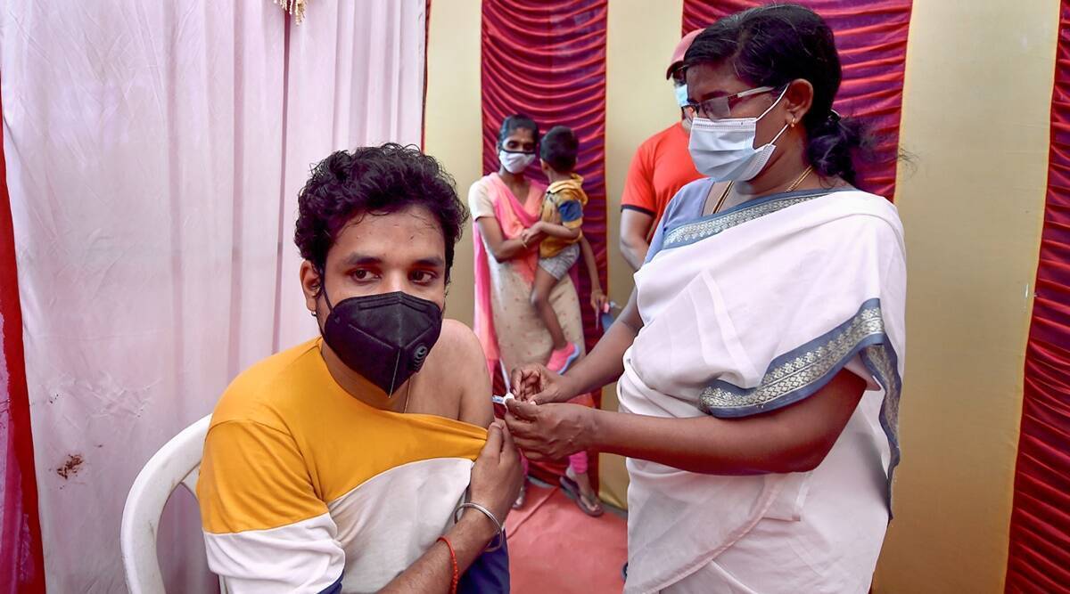 Booster dose vaccination for 18 and above begins at private vaccination centers Booster dose vaccination for 18 and above begins at private vaccination centers