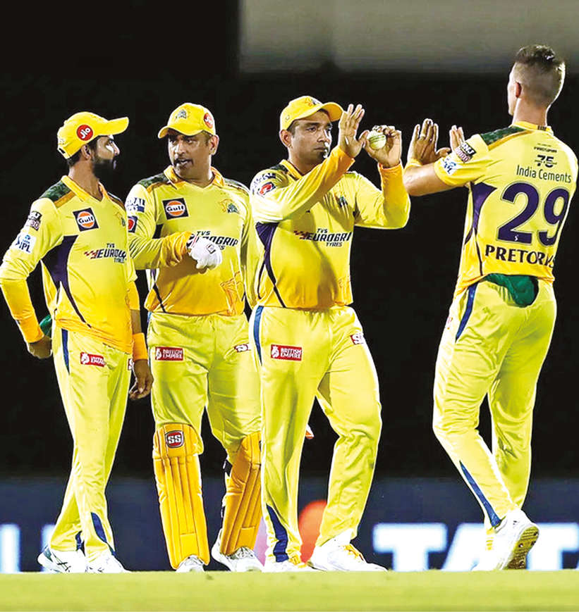 Chennai, Hyderabad eye maiden win