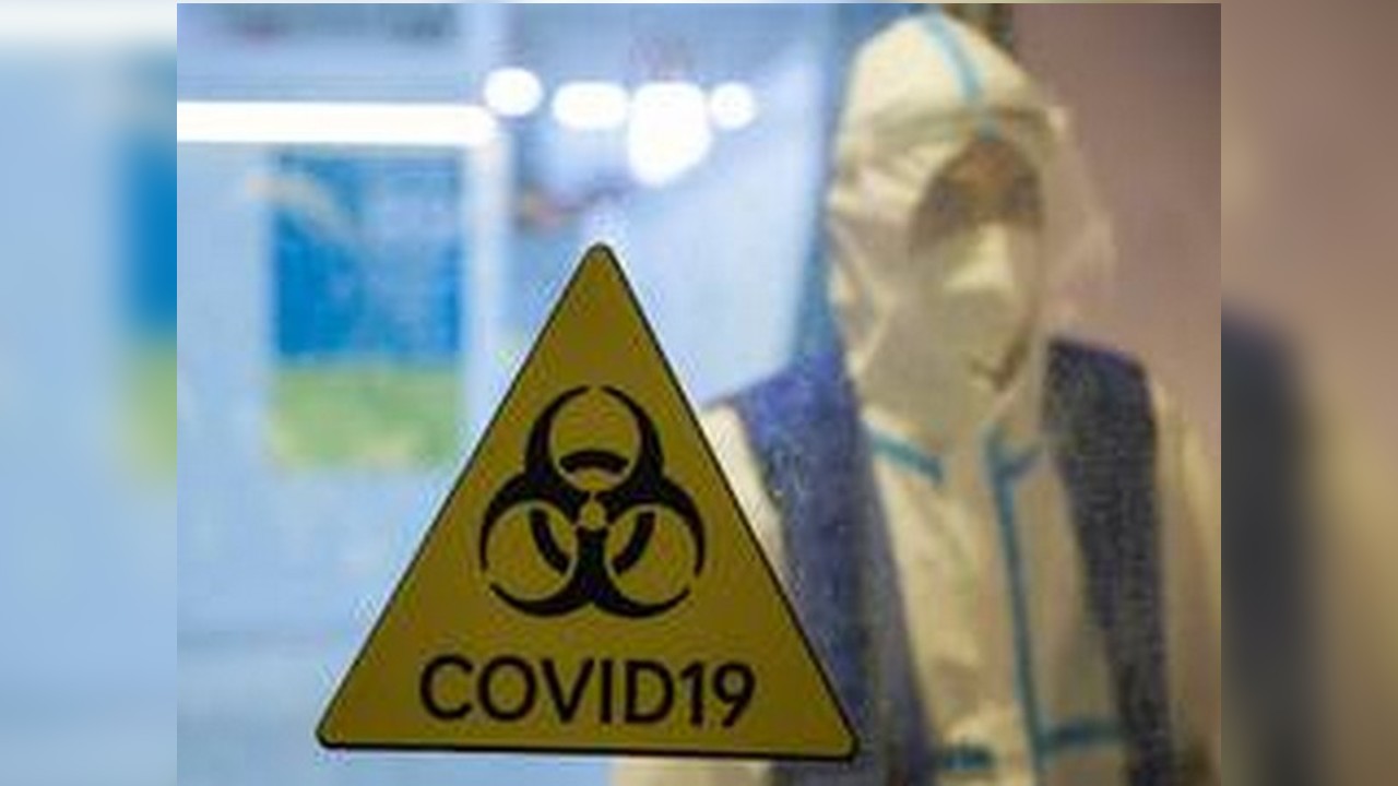 Every Covid infected person infecting two others: IIT-Madras analysis Every Covid infected person infecting two others: IIT-Madras analysis