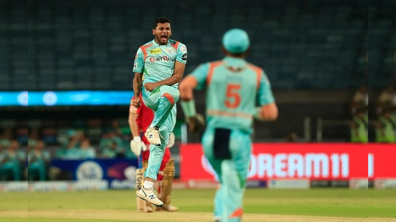 IPL 2022: Will continue to focus on plans, says LSGs Mohsin Khan after win over PBKS