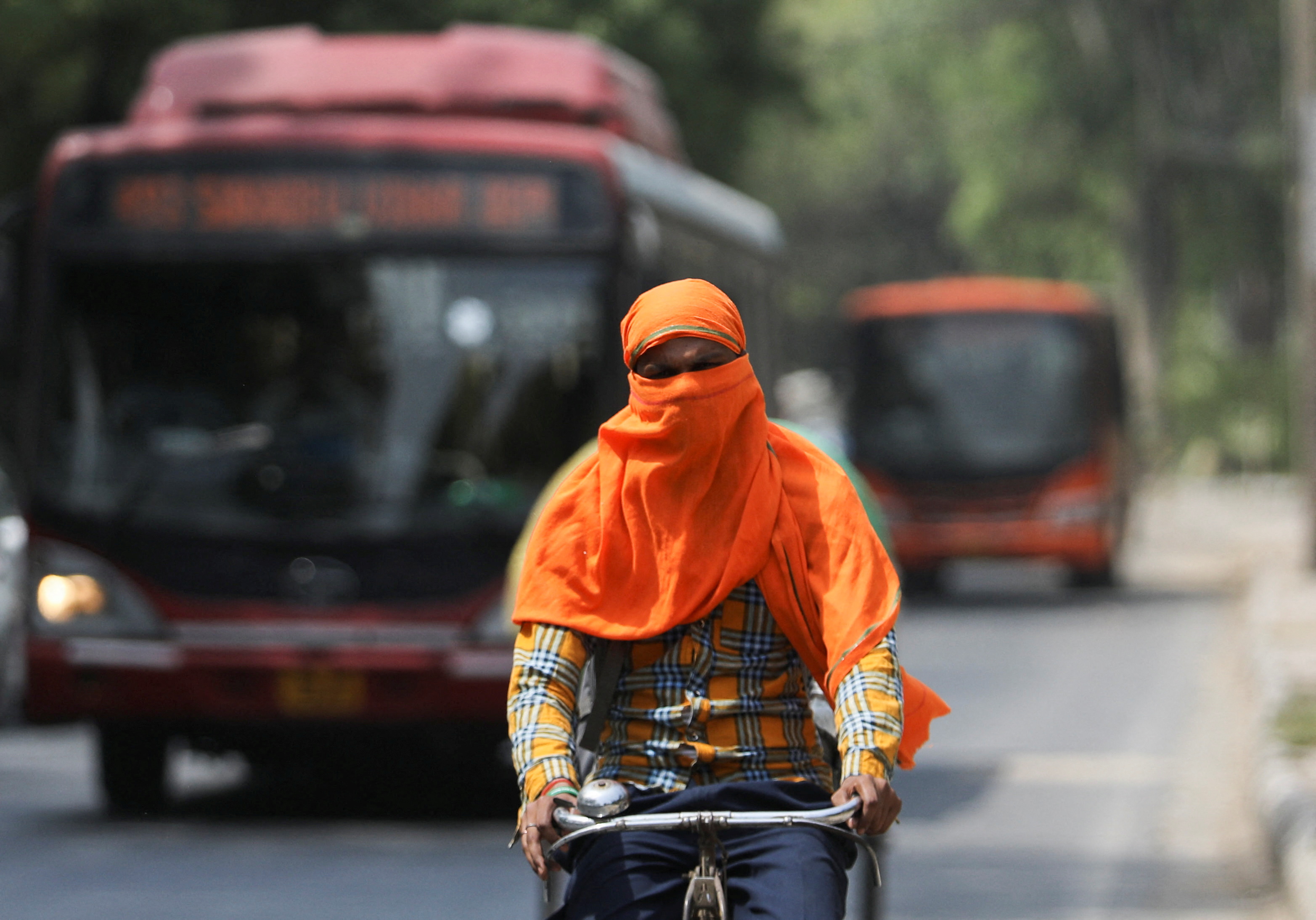 Hottest April in 122 years for northwest, central India: IMD