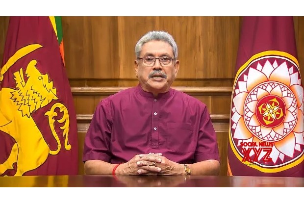 Amid violent protests, Sri Lankan President urged to dissolve cabinet, form interim govt Amid violent protests, Sri Lankan President urged to dissolve cabinet, form interim govt