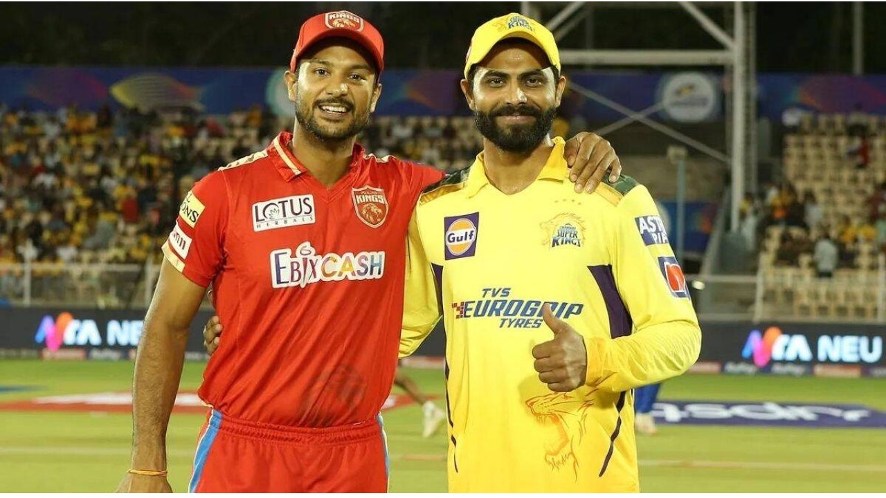CSK vs PBKS: Struggling Chennai and Punjab seek revival in match against each other