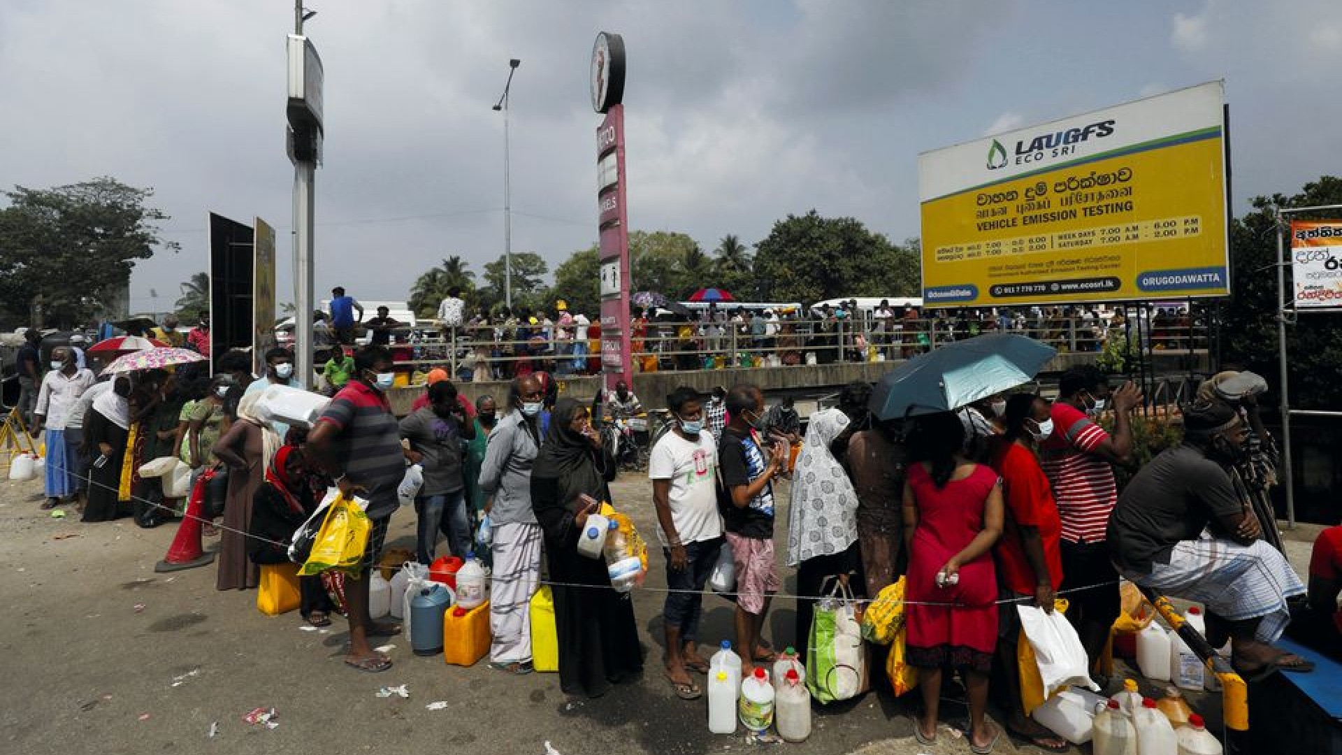 Chinas debt-trap diplomacy behind Sri Lanka crisis: Report