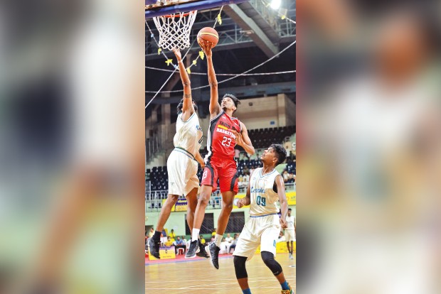 Senior National Basketball: TN teams in semi-finals Senior National Basketball: TN teams in semi-finals