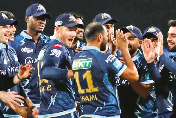 TATA IPL 2022 Struggling Kolkata faces stern Gujarat test