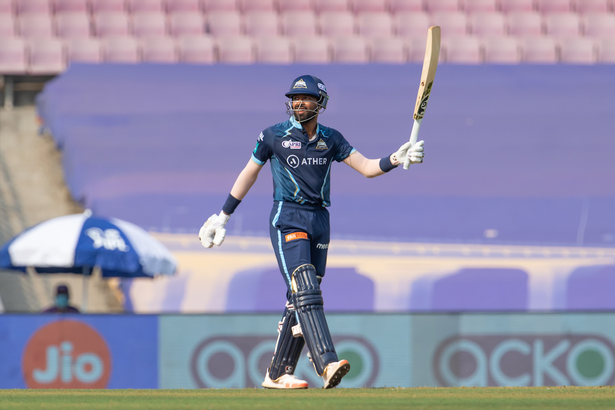 IPL 2022: Hardik Pandya knocks 3rd fifty in the IPL season IPL 2022: Hardik Pandya knocks 3rd fifty in the IPL season